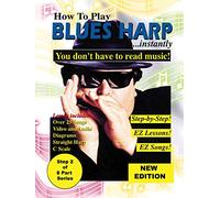 How To Play Blues Harp Instantly