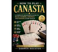 How to Play Canasta: A Complete Beginner’s Guide to Rules, Scoring, Strategy, and Winning Every Match