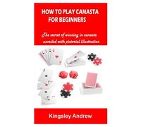 HOW TO PLAY CANASTA FOR BEGINNERS: The secret of winning in canasta unveiled with pictorial illustration