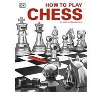How to Play Chess (Hardback) Book - Claire Summerscale