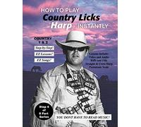 How To Play Country Licks Harp Instantly