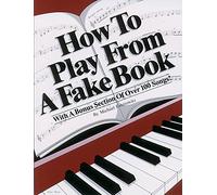 How to Play from a Fake Book