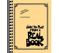 How To Play From A Real Book.by Various New 9781617803550 Fast Free Shipping
