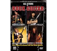 How To Play Guitar All Stars of Rock Guitar Featuring George Lynch, Bruce Kulick, Jennifer Batten and Darrell Roberts