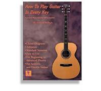 How To Play Guitar In Every Key: Essential Materials for a