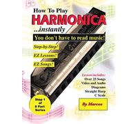 How to Play Harmonica Instantly