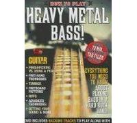 How to Play Heavy Metal Bass!