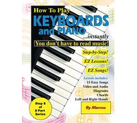 How To Play Keyboards and Piano Instantly