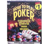 How to Play Poker: Texas Hold-em, 7-card Stud, Omaha, Pai Gow Poker- Platinum Collection