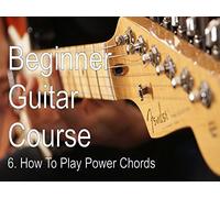 How To Play Power Chords