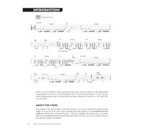 How to Play Rock Rhythm Guitar: Book with Online Video Lessons