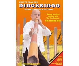 How to Play the Didgeridoo (NTSC) [DVD] [2008]