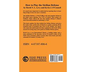 How to Play the Sicilian Defence