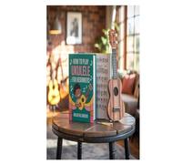 HOW TO PLAY UKULELE FOR BEGINNERS: A Step-by-Step Guide to Mastering Chords, Strumming, Songs, and Techniques for Fast Learning and Fun Playing