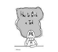 How to Polish a Turd