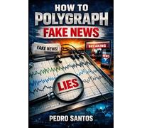 How to Polygraph Fake News: Spot Lies, Protect Your Mind, and Stay Informed in a World That Profits from Confusion