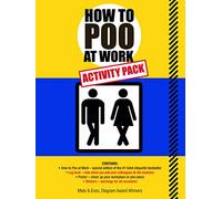 How to Poo at Work: Activity Pack