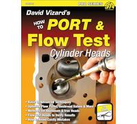 How to Port & Flow Test Cylinder Heads (SA Design)