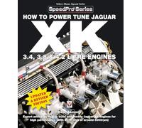 How To Power Tune Jaguar XK 3.4, 3.8 & 4.2 Litre Engines (SpeedPro)