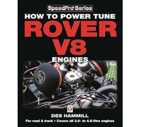 How to Power Tune Rover V8 Engines for Road & Track (SpeedPro)