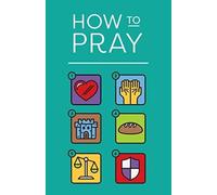 How to Pray (Pack of 25)