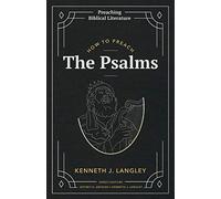 How to Preach the Psalms