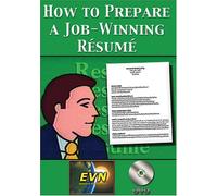 How To Prepare a Job-Winning Resume [DVD] [2004] [Region 1] [US Import] [NTSC]