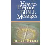 How to Prepare Bible Messages