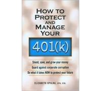 How to Protect and Manage Your 401(k)