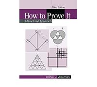 How to Prove It: A Structured Approach