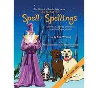 How to Put the Spell in Spellings: 2 (Wizard of Spells)