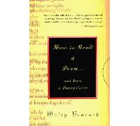 How to Raed a Poem.. And Start a Poetry Circle