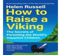 How to Raise a Viking Hardback Book Helen Russell Multi One Size
