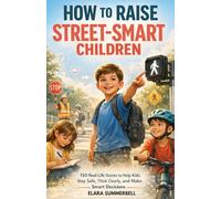 How to Raise Street-Smart Children: 150 Real-Life Stories to Help Kids Stay Safe, Think Clearly, and Make Smart Decisions