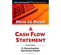HOW TO READ A CASH FLOW STATEMENT