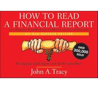 How to Read a Financial Report: Wringing Vital Signs Out of the Numbers