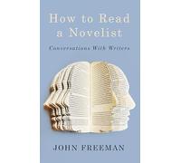 How to Read a Novelist