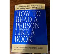 How to Read a Person Like a Book