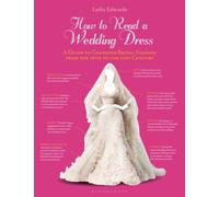 How to Read a Wedding Dress by Lydia Edwards (Paperback Book)