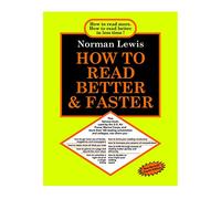 How to Read Better & Faster