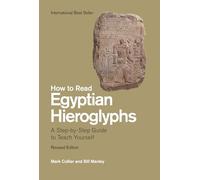 How to Read Egyptian Hieroglyphs: A Step-By-Step Guide to Teach Yourself
