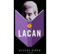 How to Read Lacan by Slavoj Zizek (4-Sep-2006) Paperback
