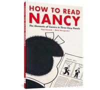 How To Read Nancy: The Elements of Comics in Three Easy Panels