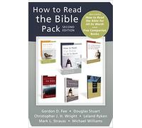How to Read the Bible Pack, Second Edition: Includes How to Read the Bible for All Its Worth and Five Companion Books