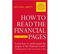 How To Read The Financial Pages