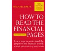 How To Read The Financial Pages by Michael Brett (2000-03-06)