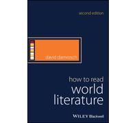 How to Read World Literature