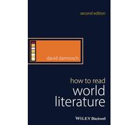 How to Read World Literature