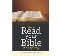 How To Read Your Bible In A Simple Way