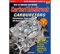 How to Rebuild and Modify Carter/Edelbrock Carburetors